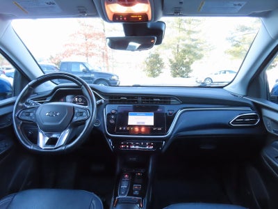 2023 Chevrolet Bolt EUV Premier