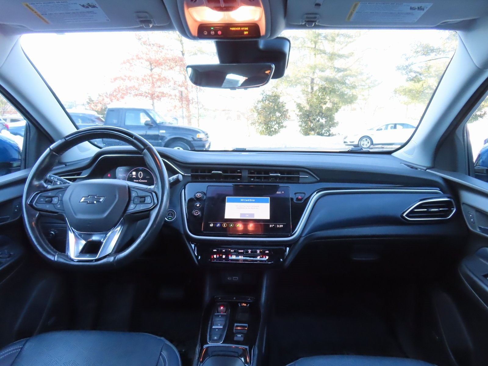 2023 Chevrolet Bolt EUV Premier