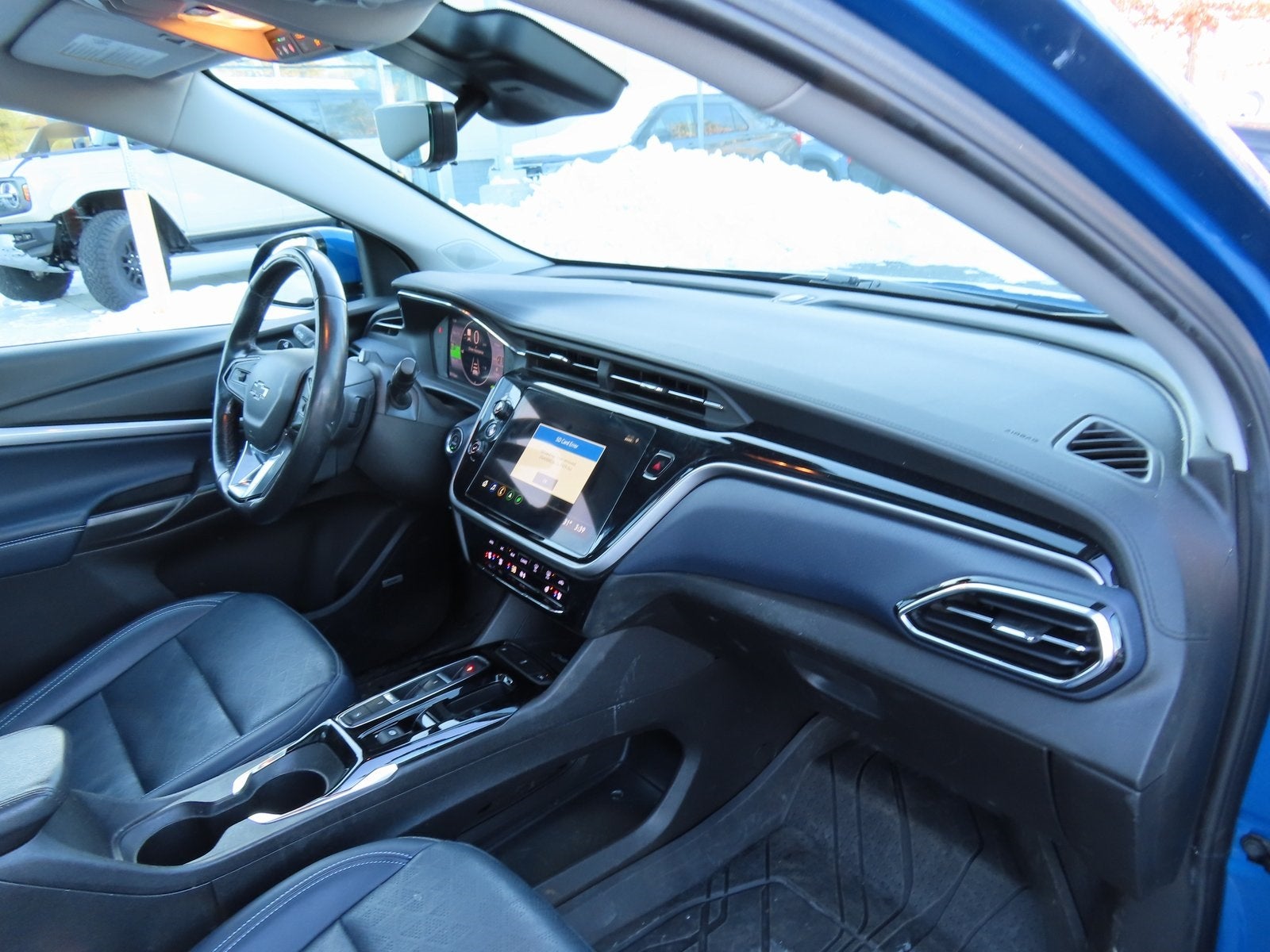 2023 Chevrolet Bolt EUV Premier