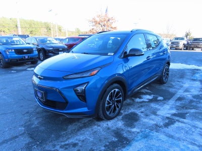 2023 Chevrolet Bolt EUV Premier