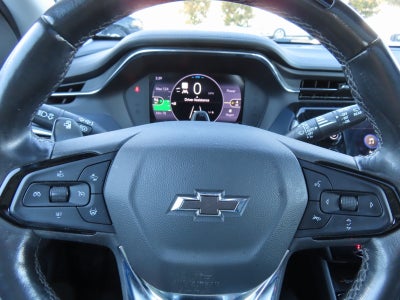 2023 Chevrolet Bolt EUV Premier