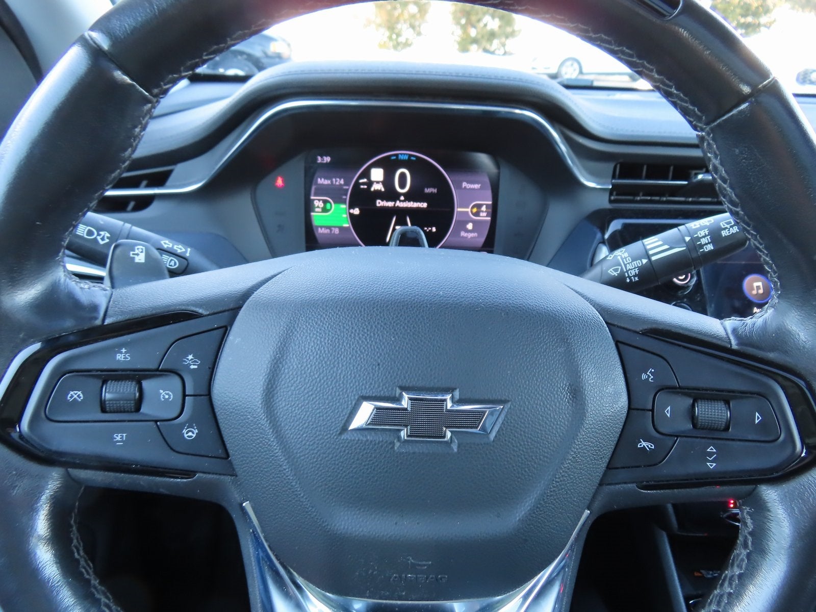 2023 Chevrolet Bolt EUV Premier