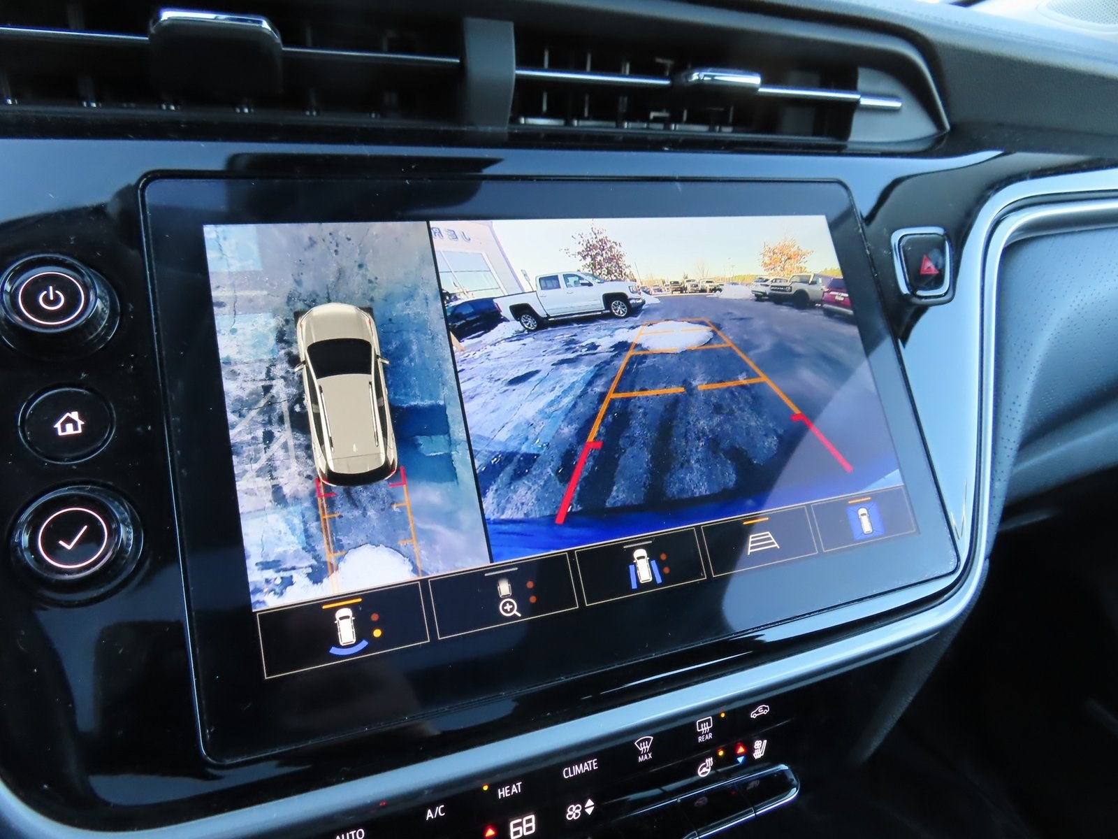 2023 Chevrolet Bolt EUV Premier