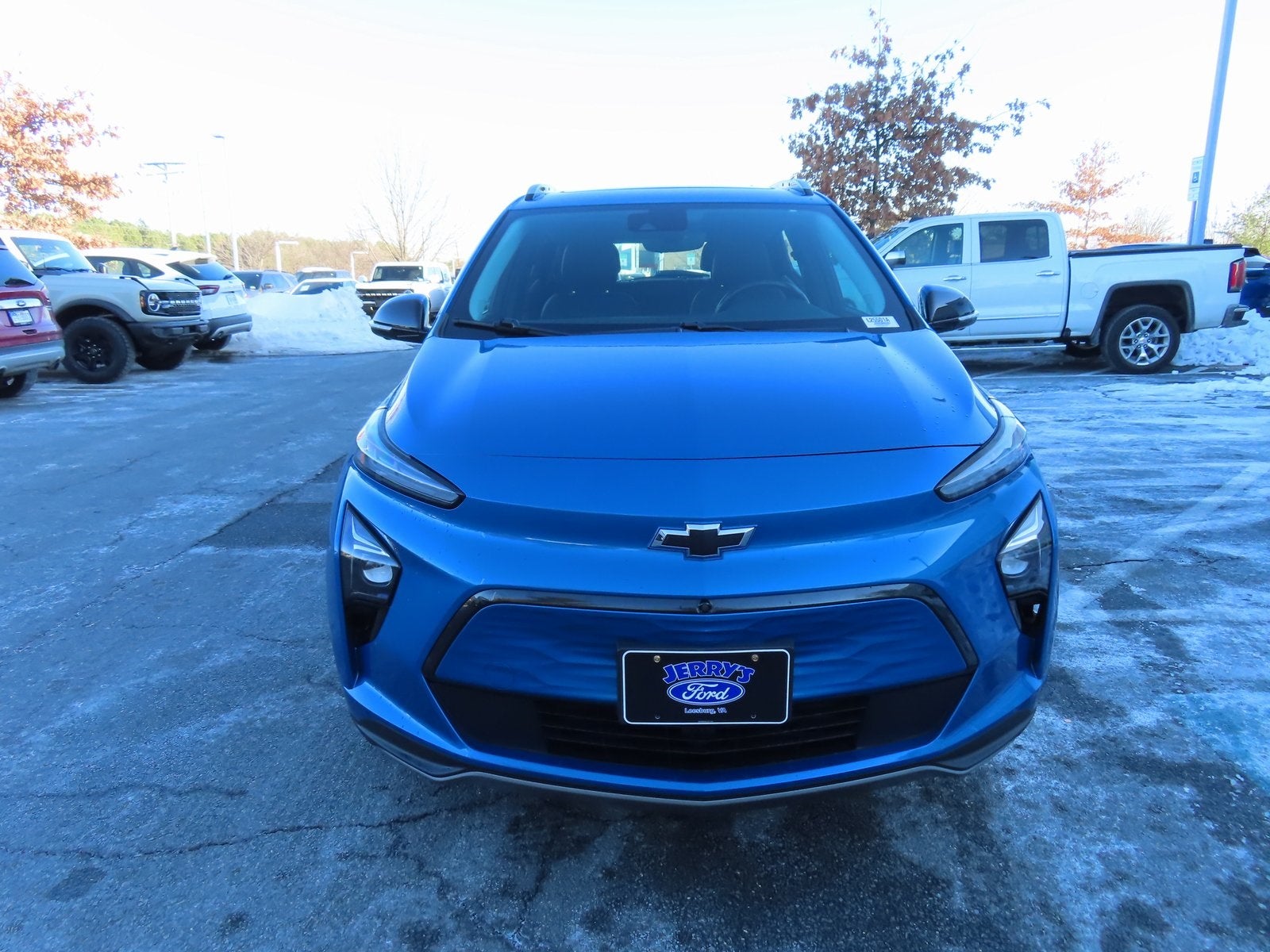 2023 Chevrolet Bolt EUV Premier