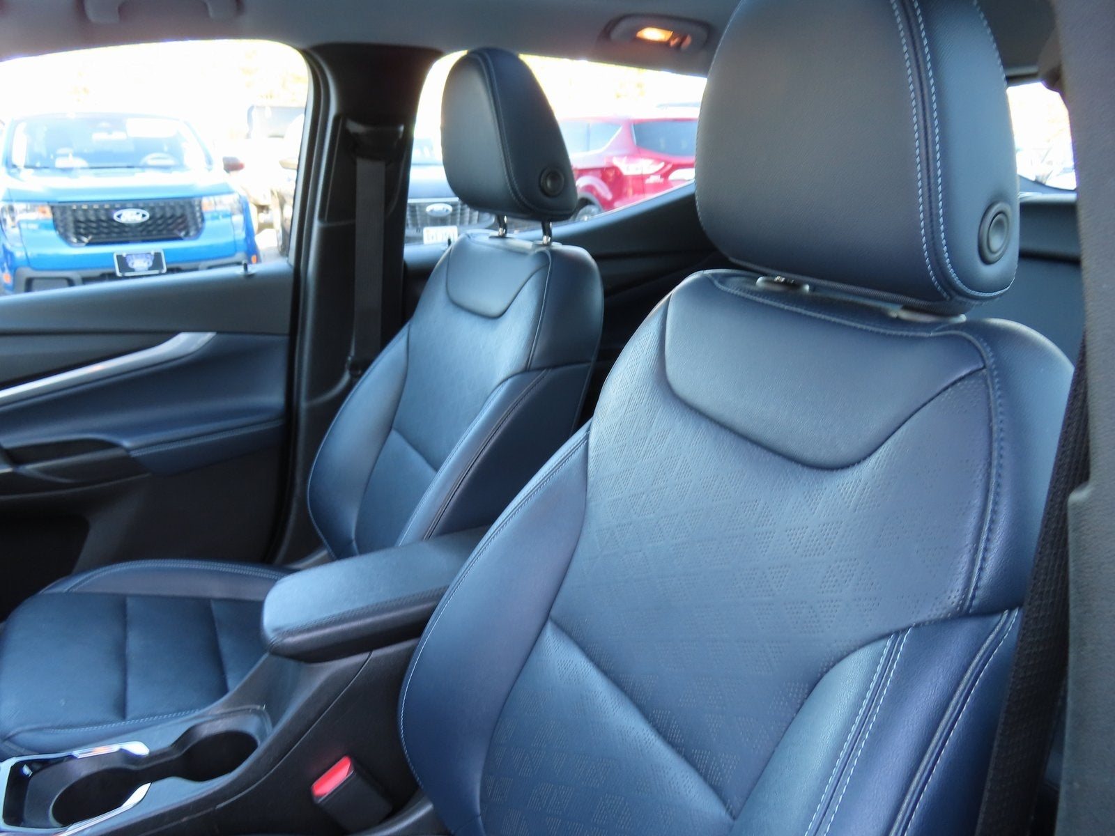 2023 Chevrolet Bolt EUV Premier