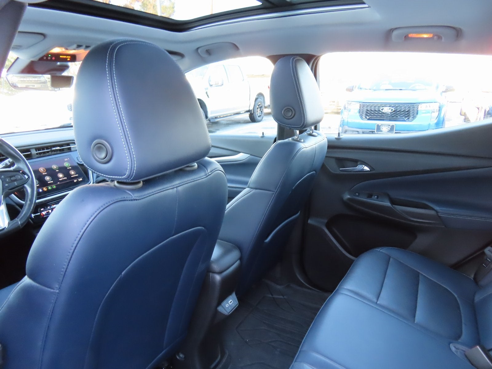 2023 Chevrolet Bolt EUV Premier