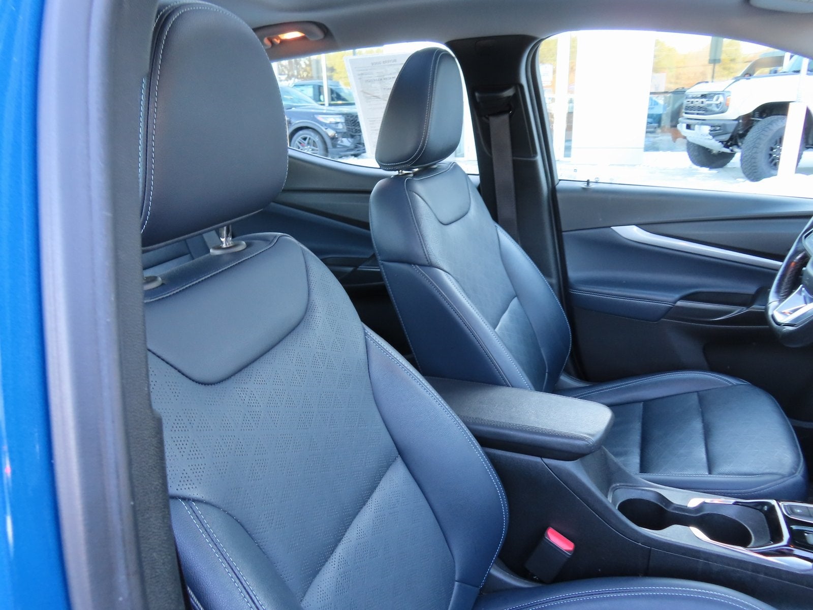 2023 Chevrolet Bolt EUV Premier