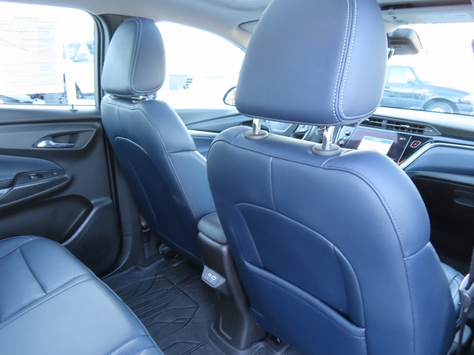 2023 Chevrolet Bolt EUV Premier