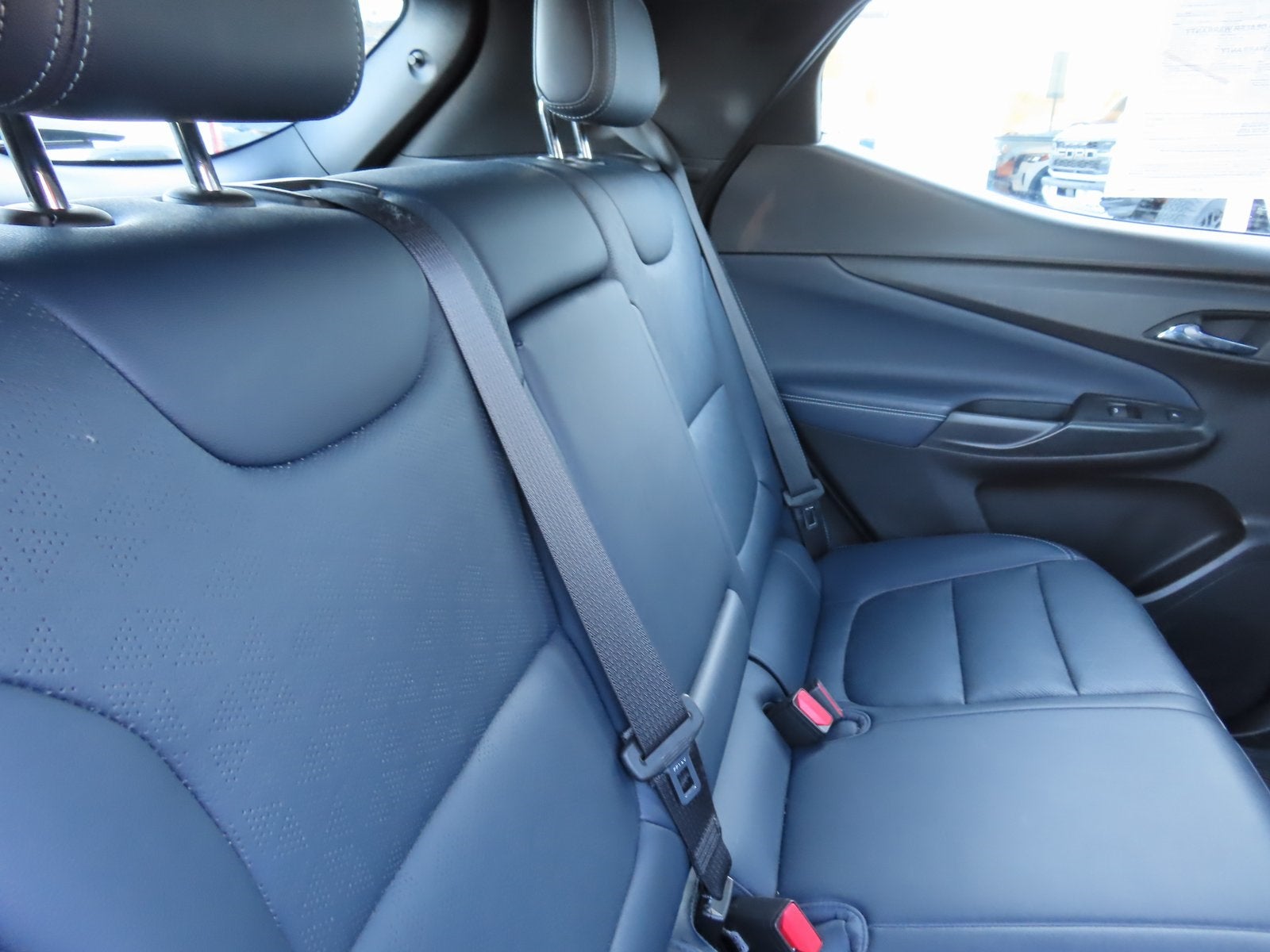 2023 Chevrolet Bolt EUV Premier