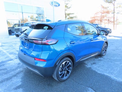 2023 Chevrolet Bolt EUV Premier