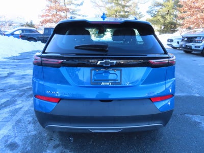 2023 Chevrolet Bolt EUV Premier