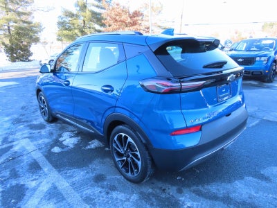 2023 Chevrolet Bolt EUV Premier