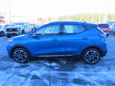 2023 Chevrolet Bolt EUV Premier