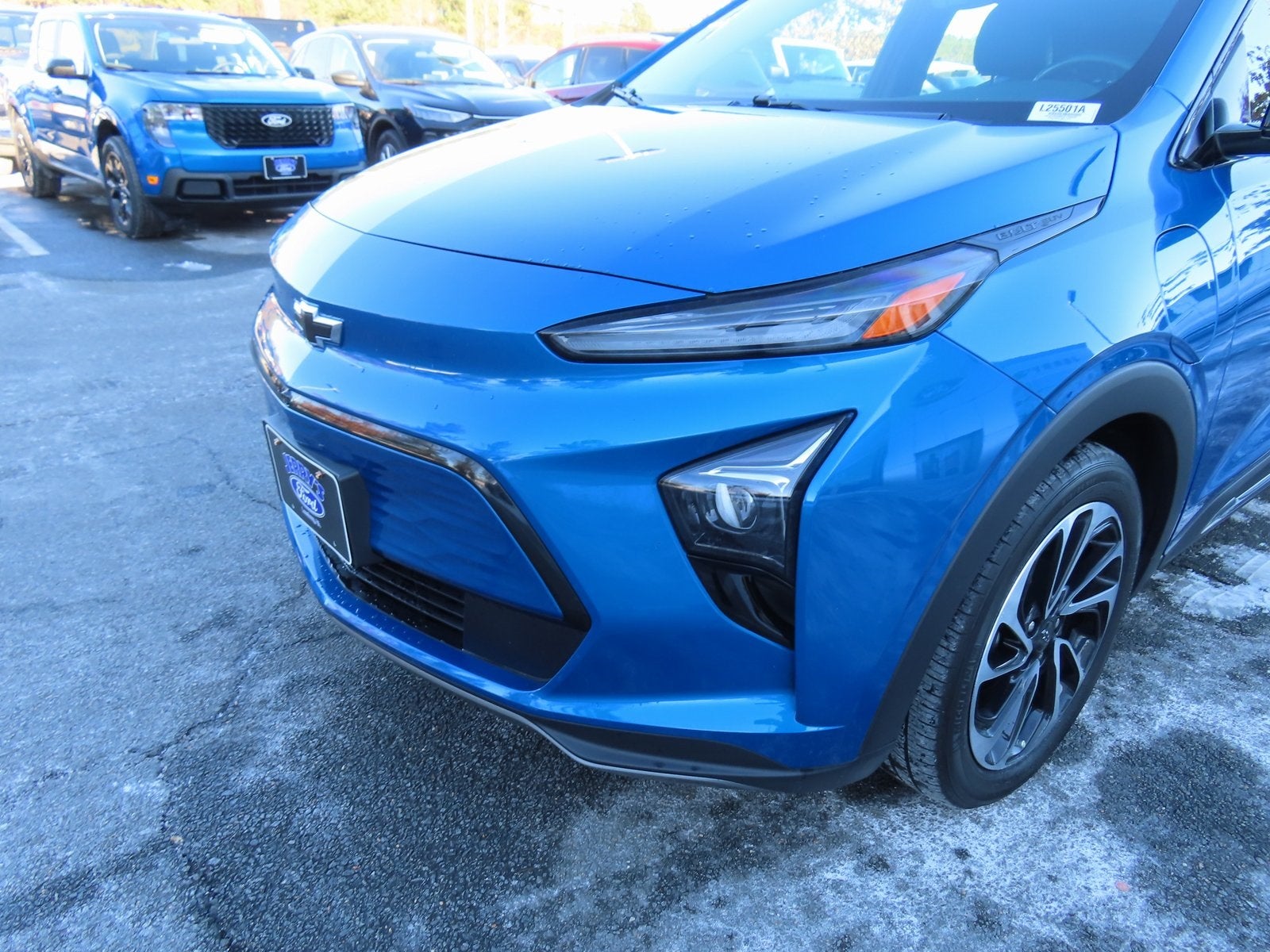 2023 Chevrolet Bolt EUV Premier