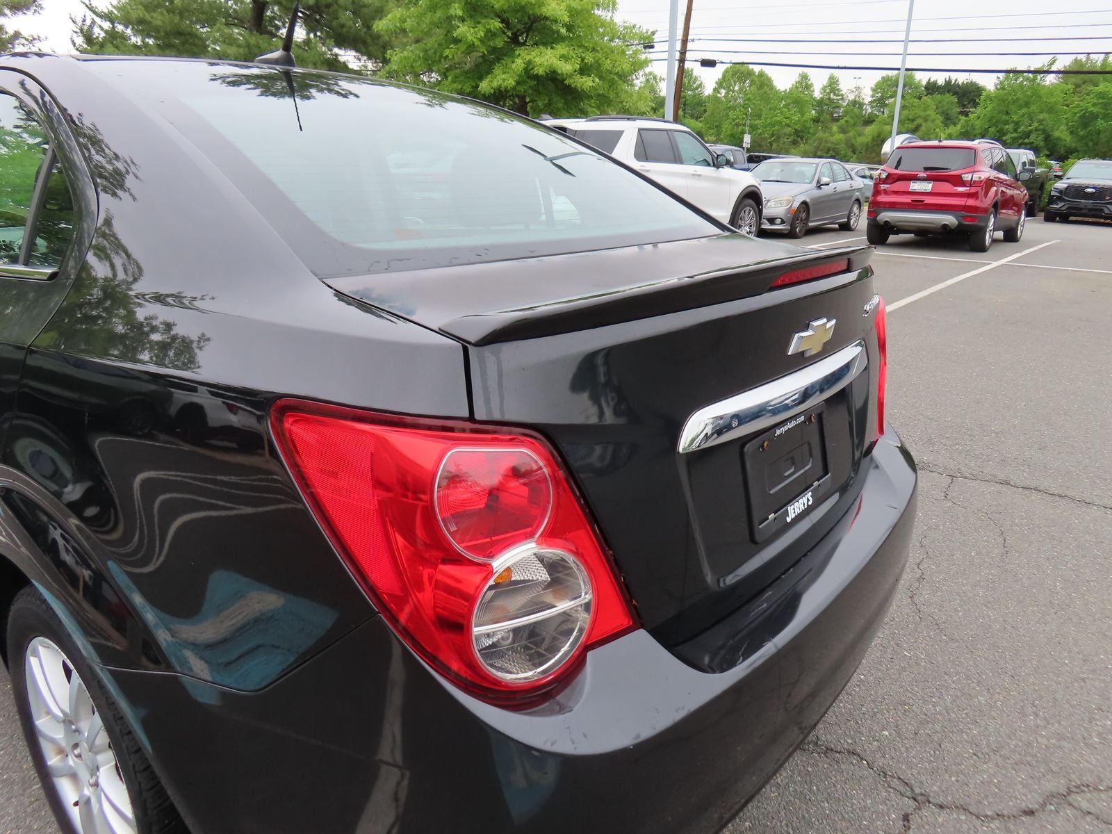 2013 Chevrolet Sonic LT
