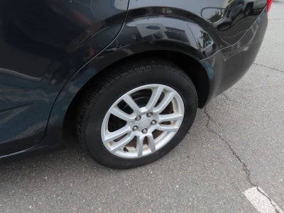 2013 Chevrolet Sonic LT