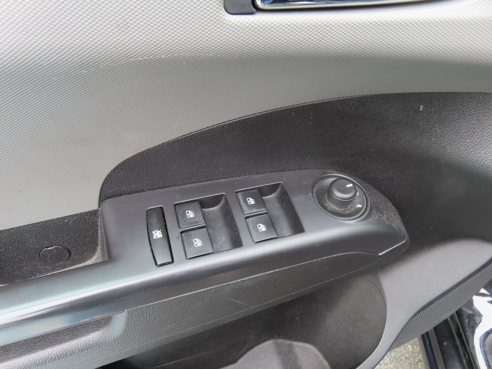 2013 Chevrolet Sonic LT