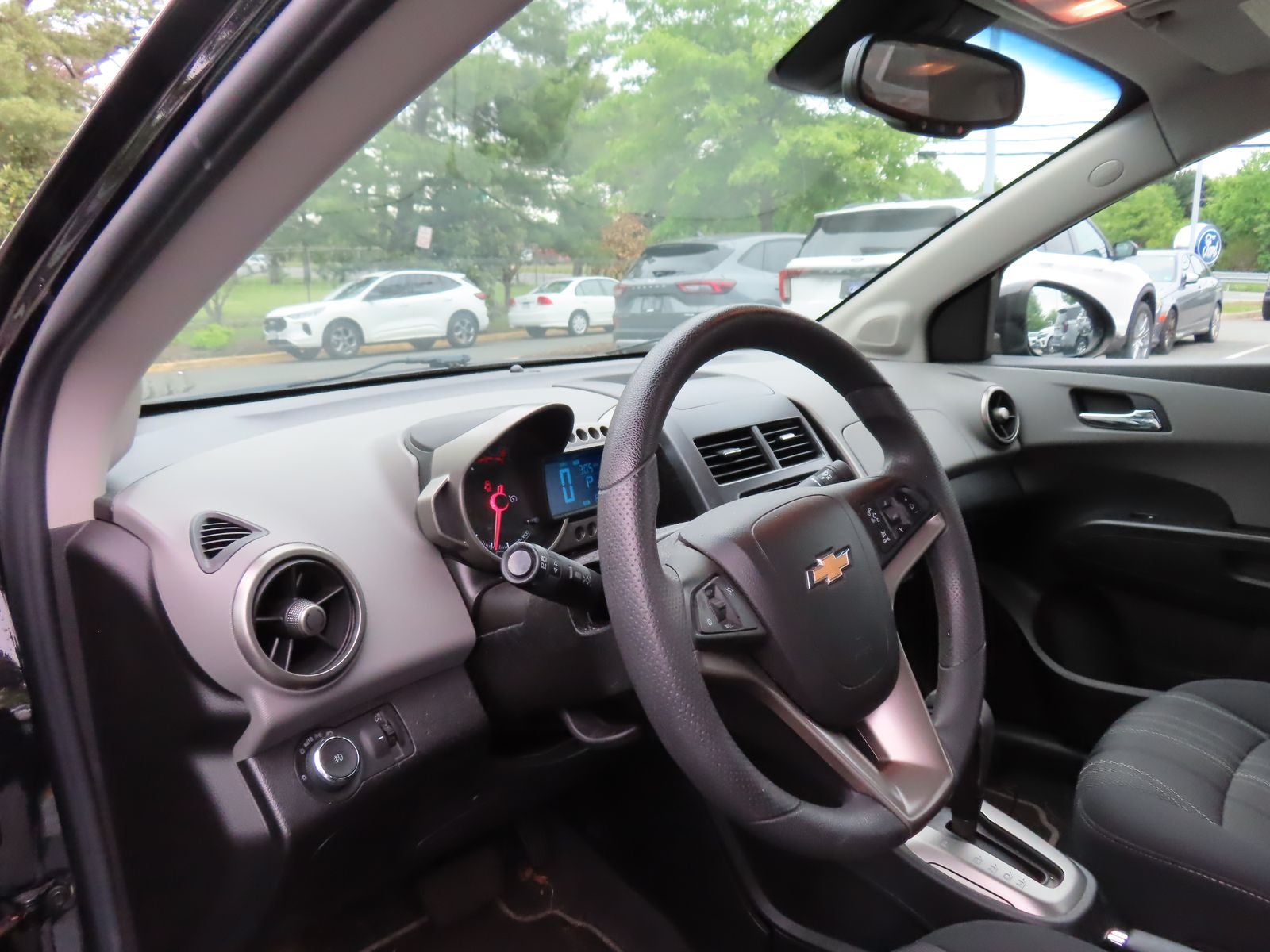 2013 Chevrolet Sonic LT