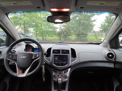 2013 Chevrolet Sonic LT
