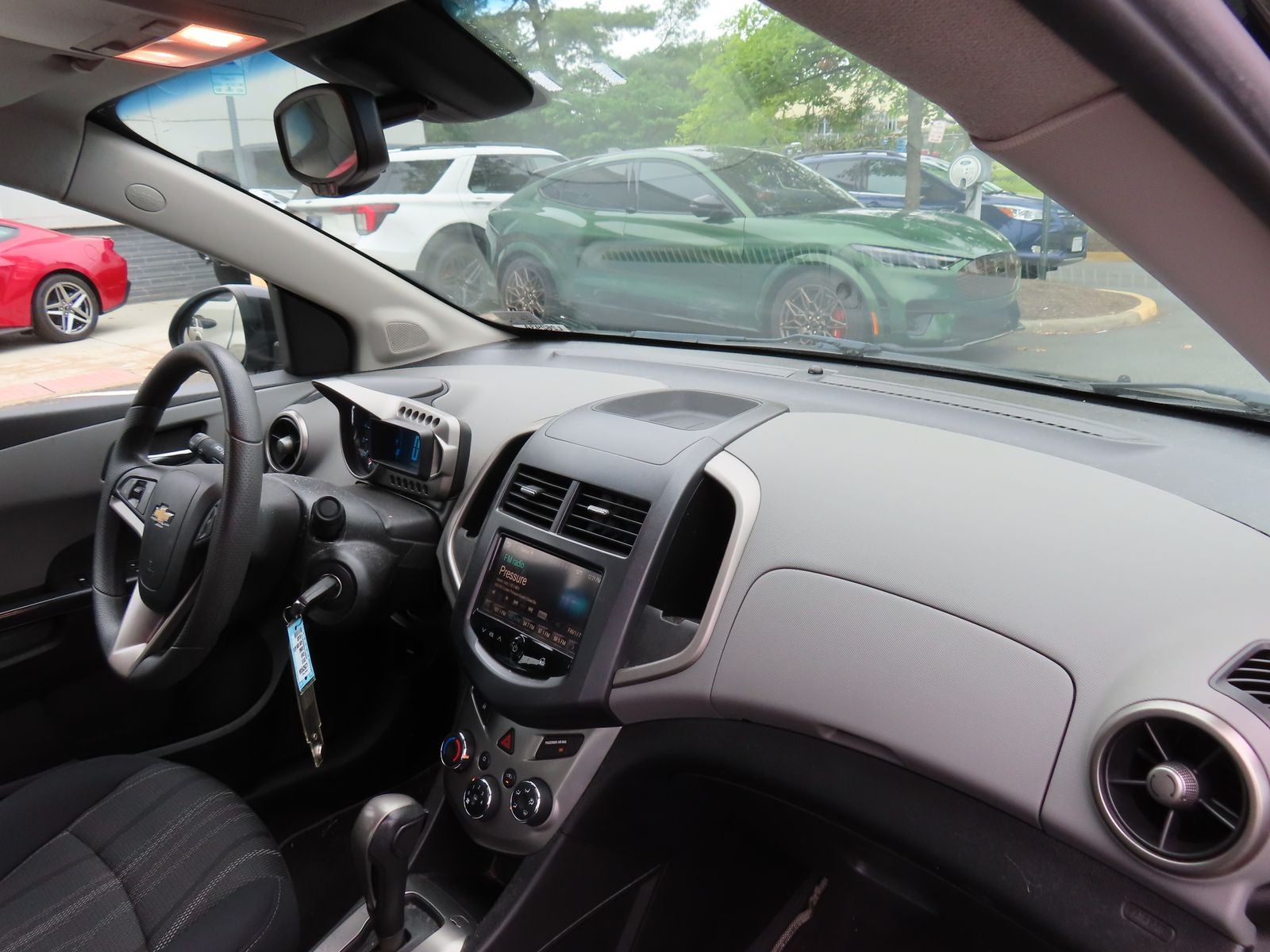 2013 Chevrolet Sonic LT