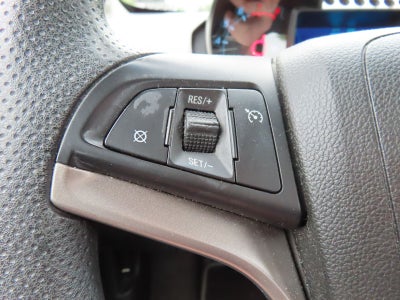 2013 Chevrolet Sonic LT