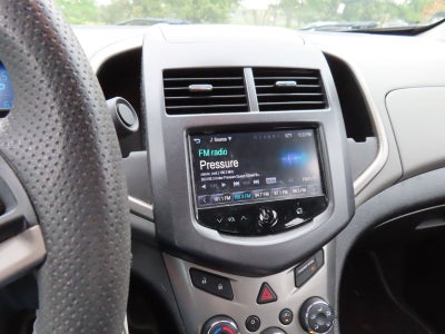2013 Chevrolet Sonic LT