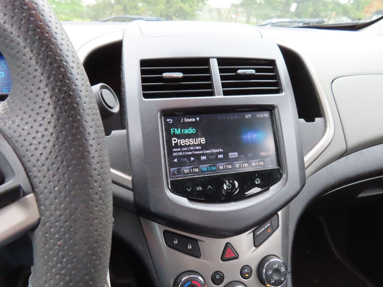 2013 Chevrolet Sonic LT