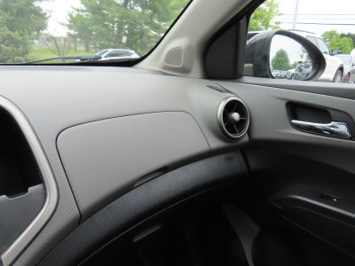 2013 Chevrolet Sonic LT
