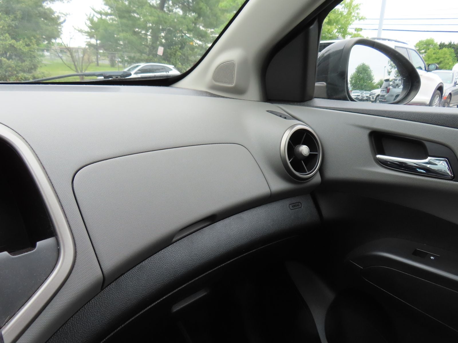 2013 Chevrolet Sonic LT