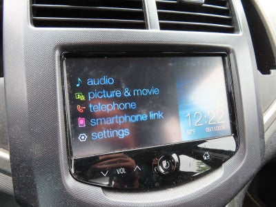 2013 Chevrolet Sonic LT