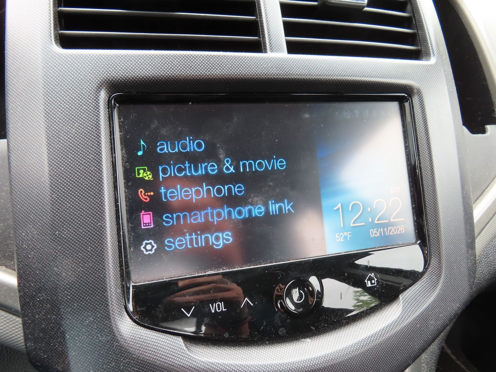 2013 Chevrolet Sonic LT