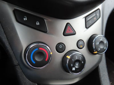 2013 Chevrolet Sonic LT