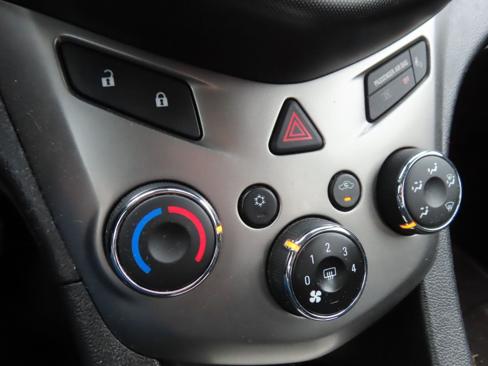 2013 Chevrolet Sonic LT