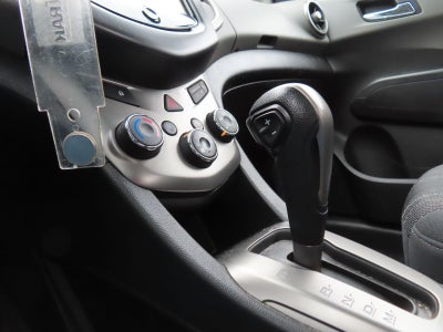 2013 Chevrolet Sonic LT