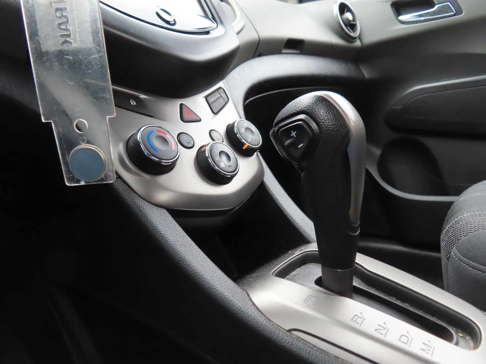 2013 Chevrolet Sonic LT