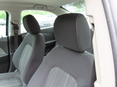 2013 Chevrolet Sonic LT