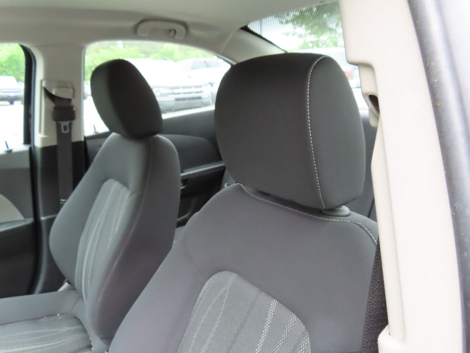 2013 Chevrolet Sonic LT