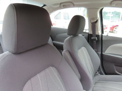 2013 Chevrolet Sonic LT