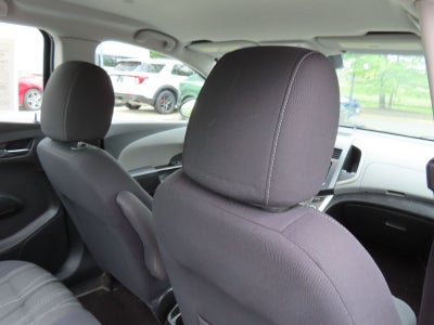 2013 Chevrolet Sonic LT