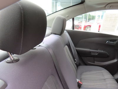 2013 Chevrolet Sonic LT