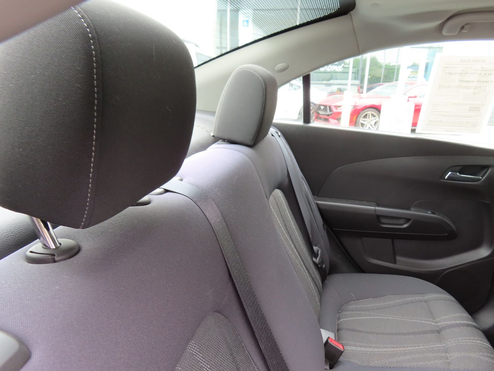 2013 Chevrolet Sonic LT