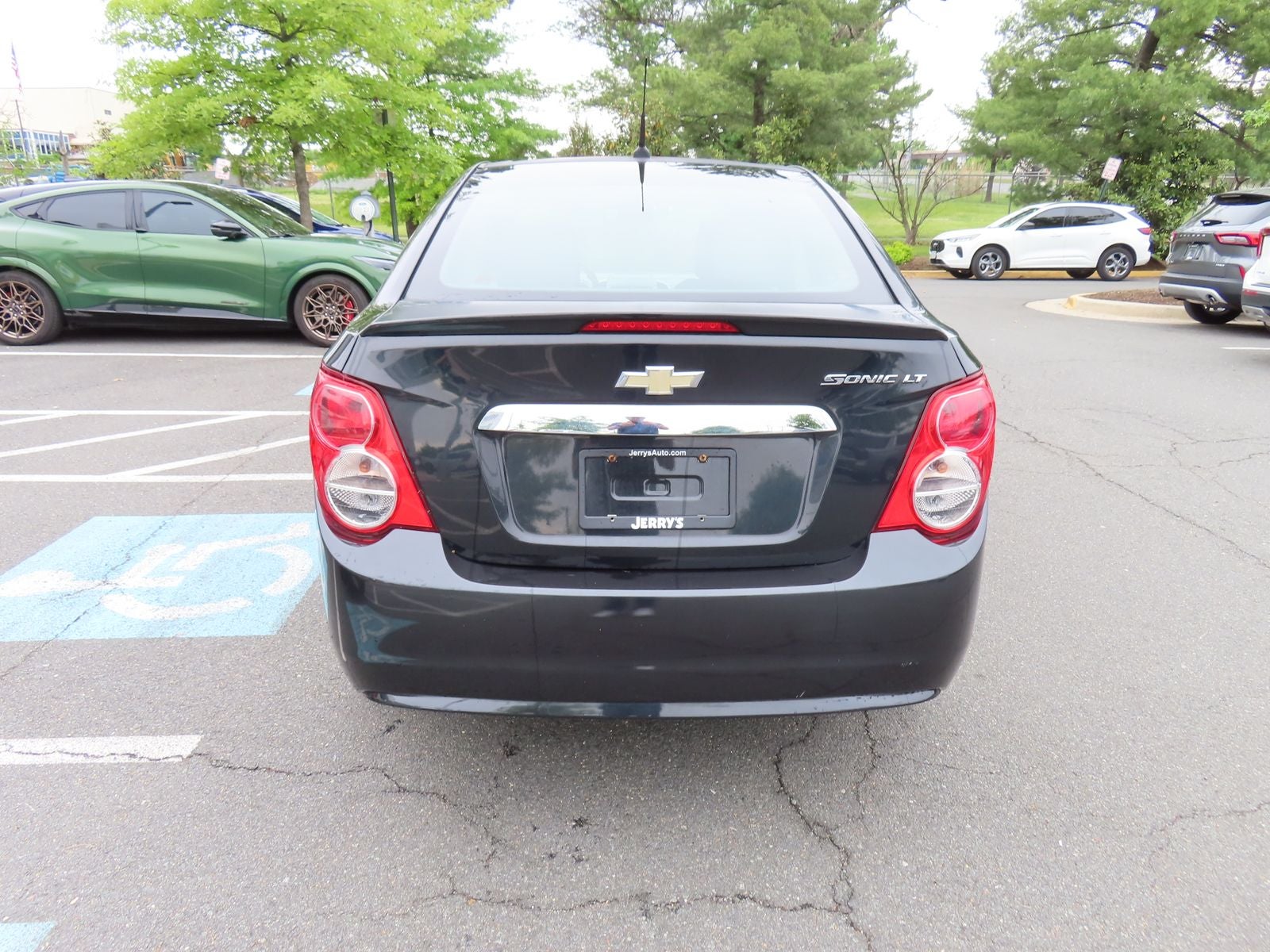 2013 Chevrolet Sonic LT