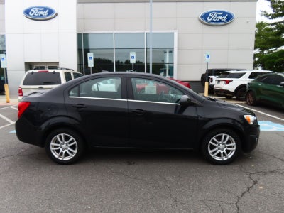 2013 Chevrolet Sonic LT