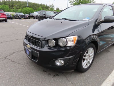 2013 Chevrolet Sonic LT