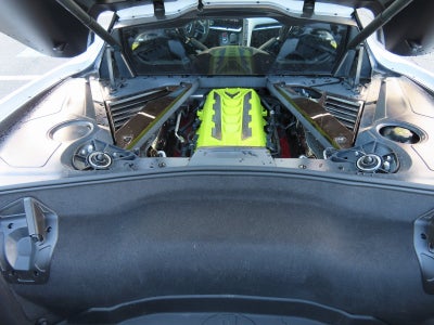 2022 Chevrolet Corvette Stingray 3LT