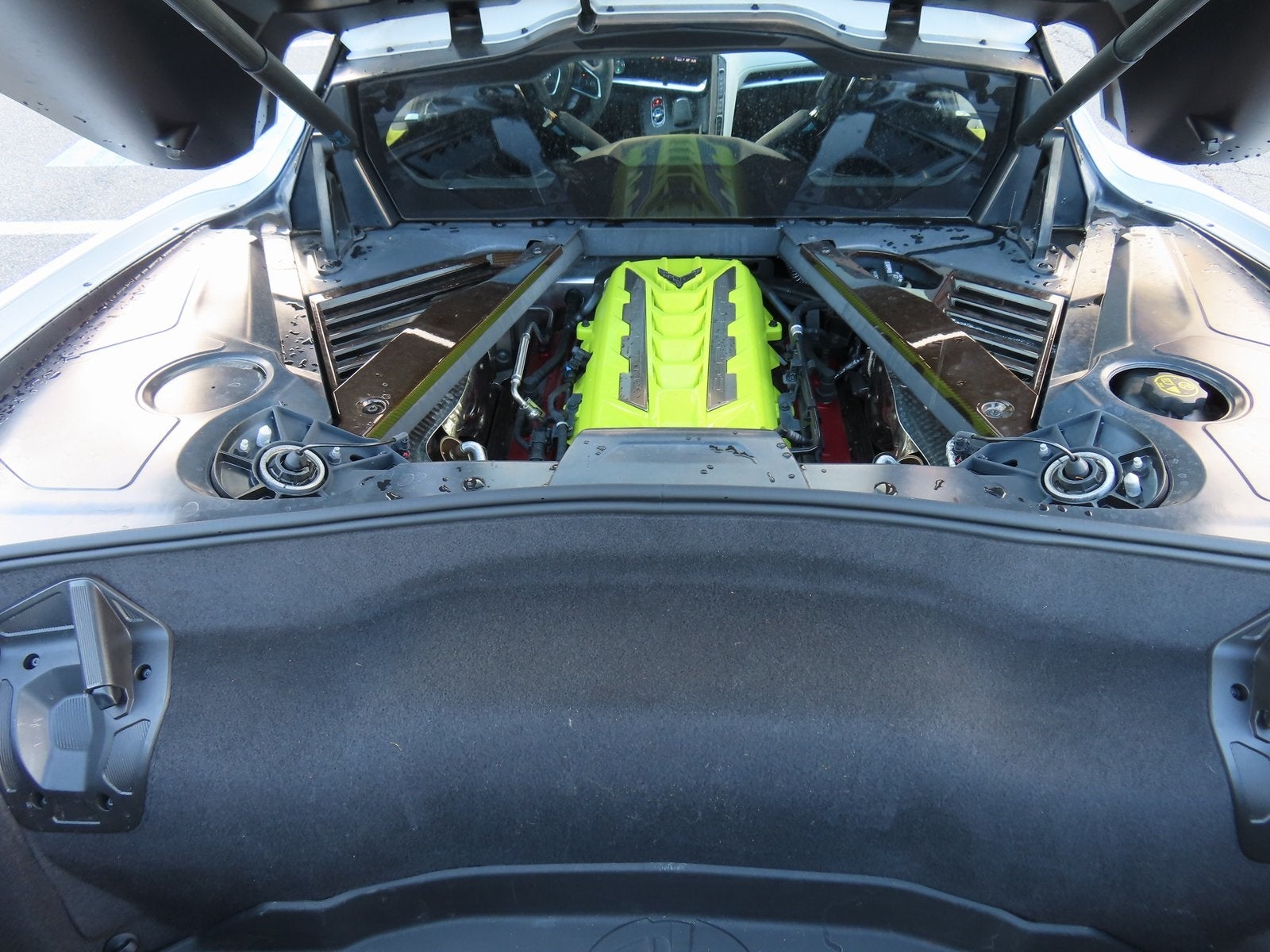 2022 Chevrolet Corvette Stingray 3LT