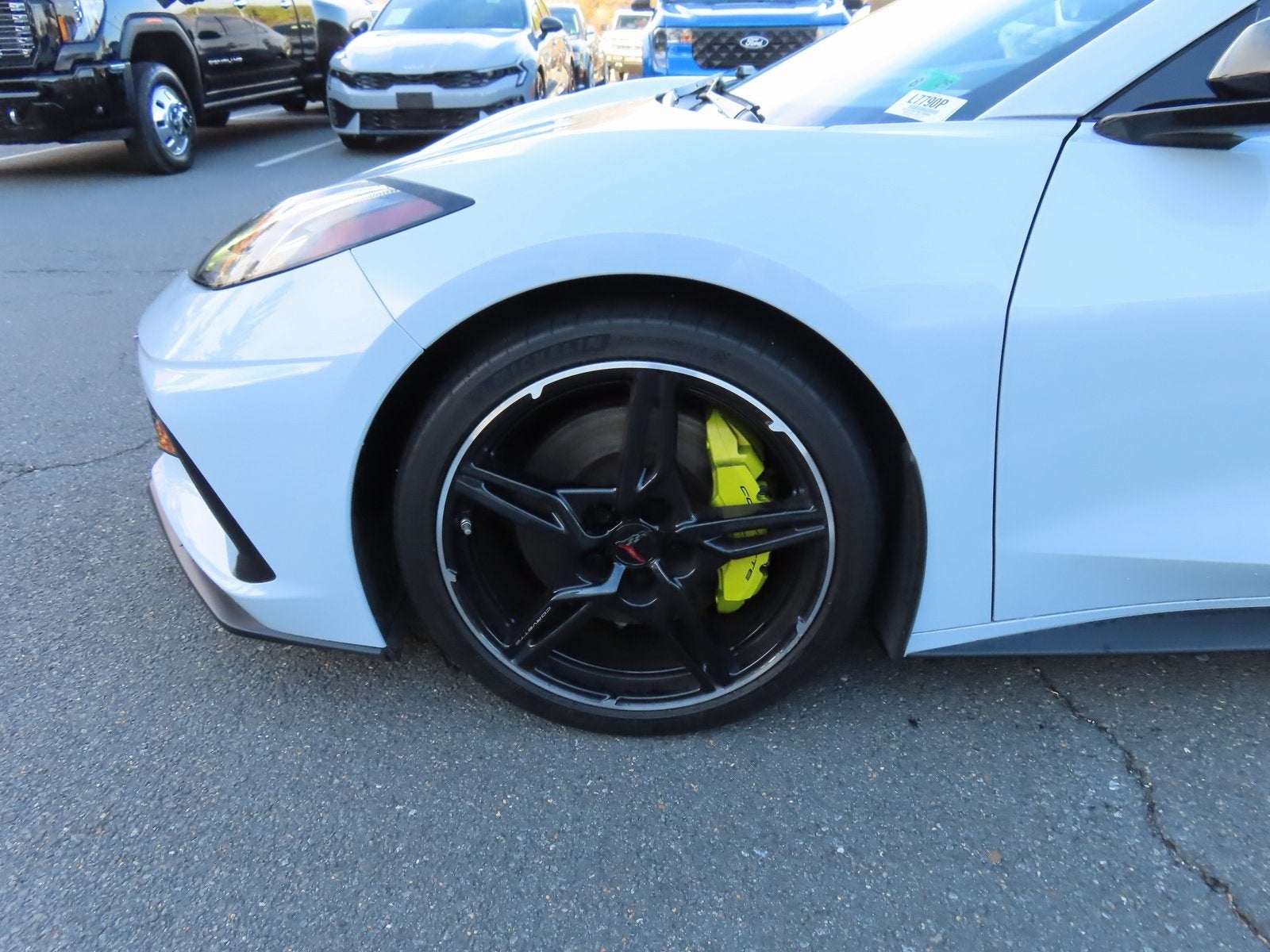 2022 Chevrolet Corvette Stingray 3LT