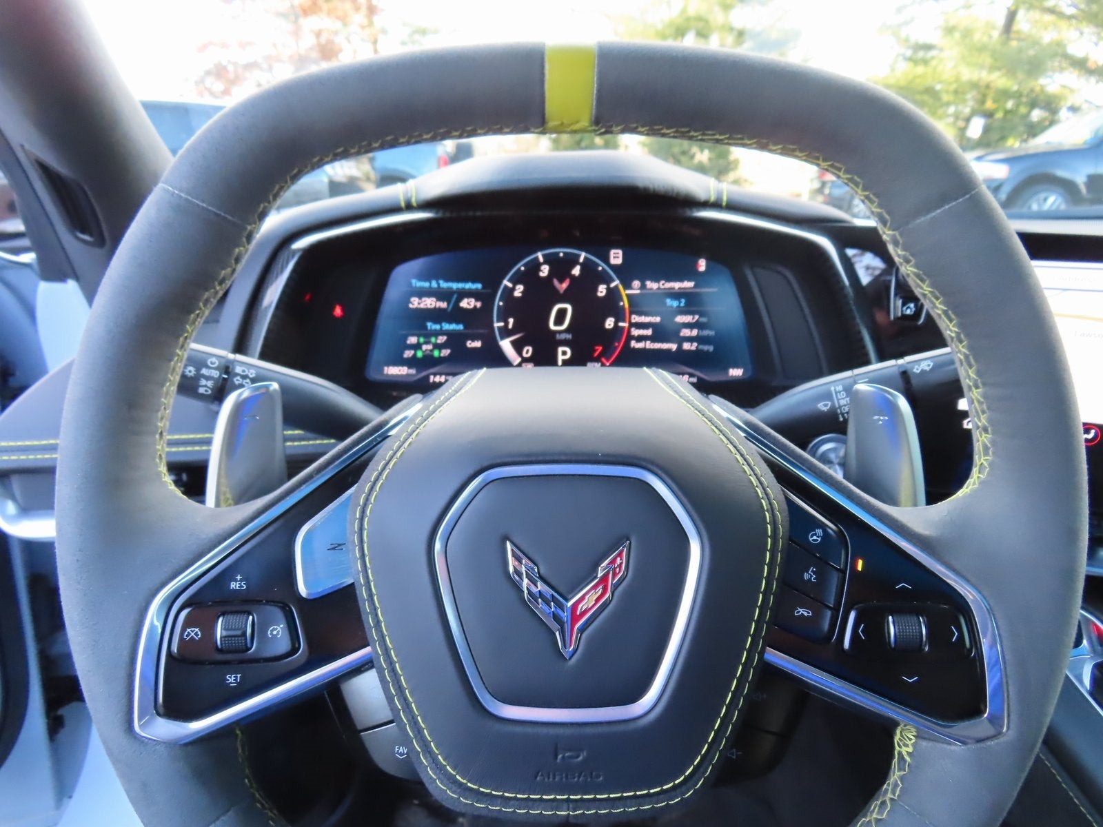 2022 Chevrolet Corvette Stingray 3LT