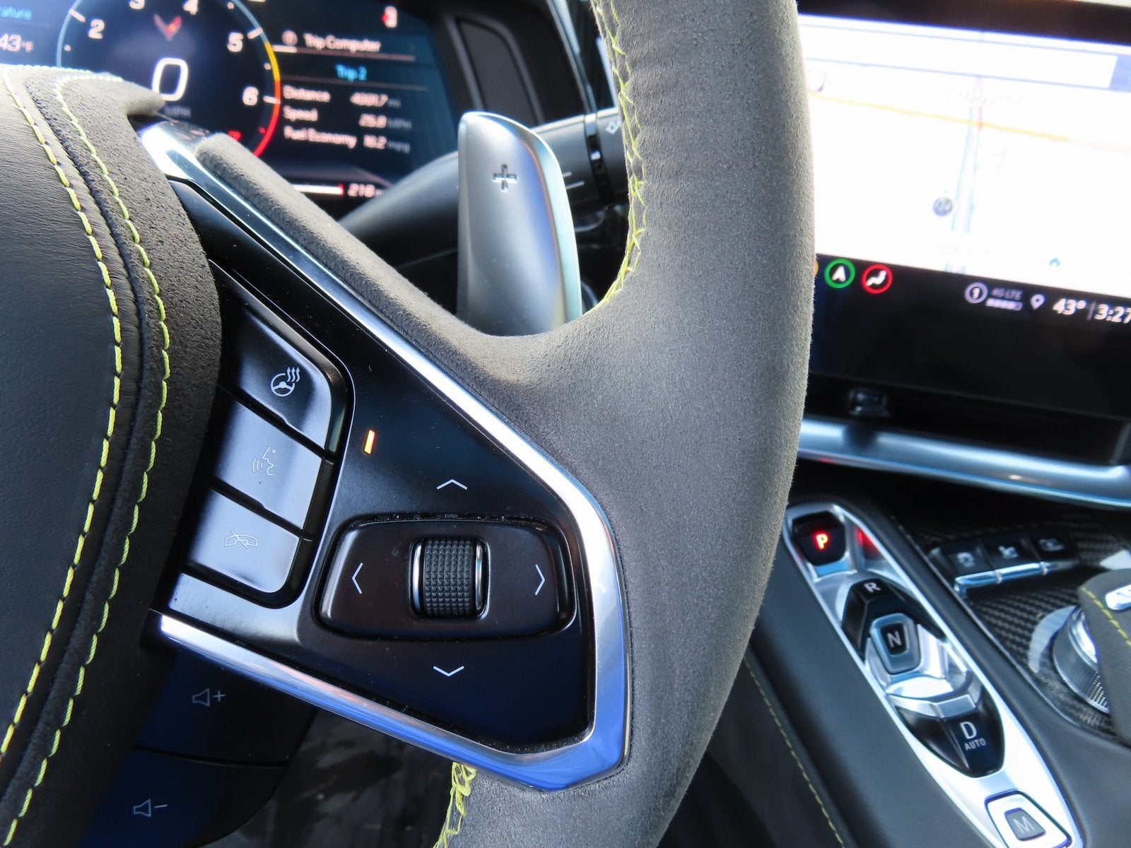 2022 Chevrolet Corvette Stingray 3LT