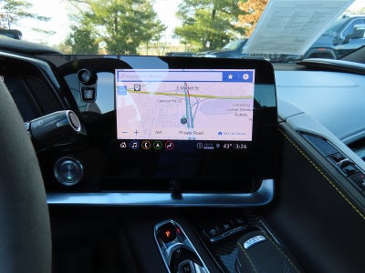 2022 Chevrolet Corvette Stingray 3LT